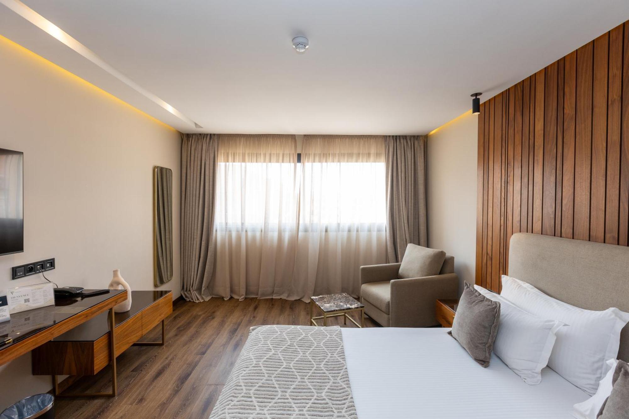 Standard Double or Twin Room