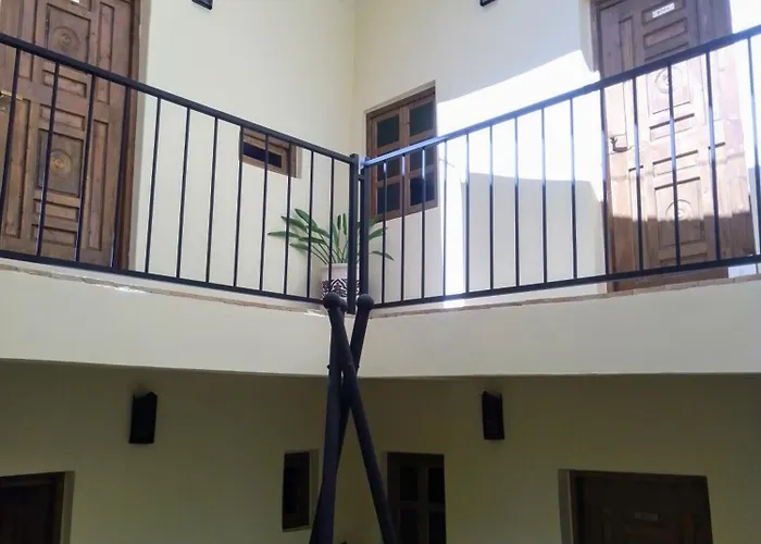 Riad Bouganville Bleu Marrakesh