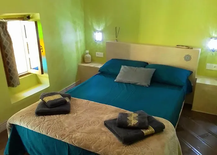 Riad Bouganville Bleu Marrakesh