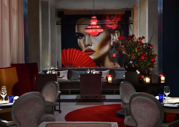Moevenpick Hotel Mansour Eddahbi Marrakech Marrakesh